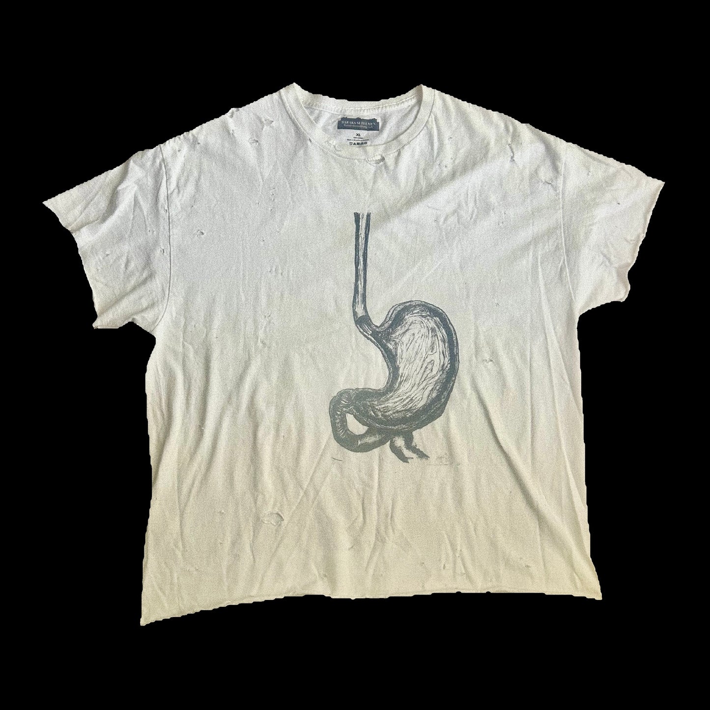 Underlying Concerns Tee