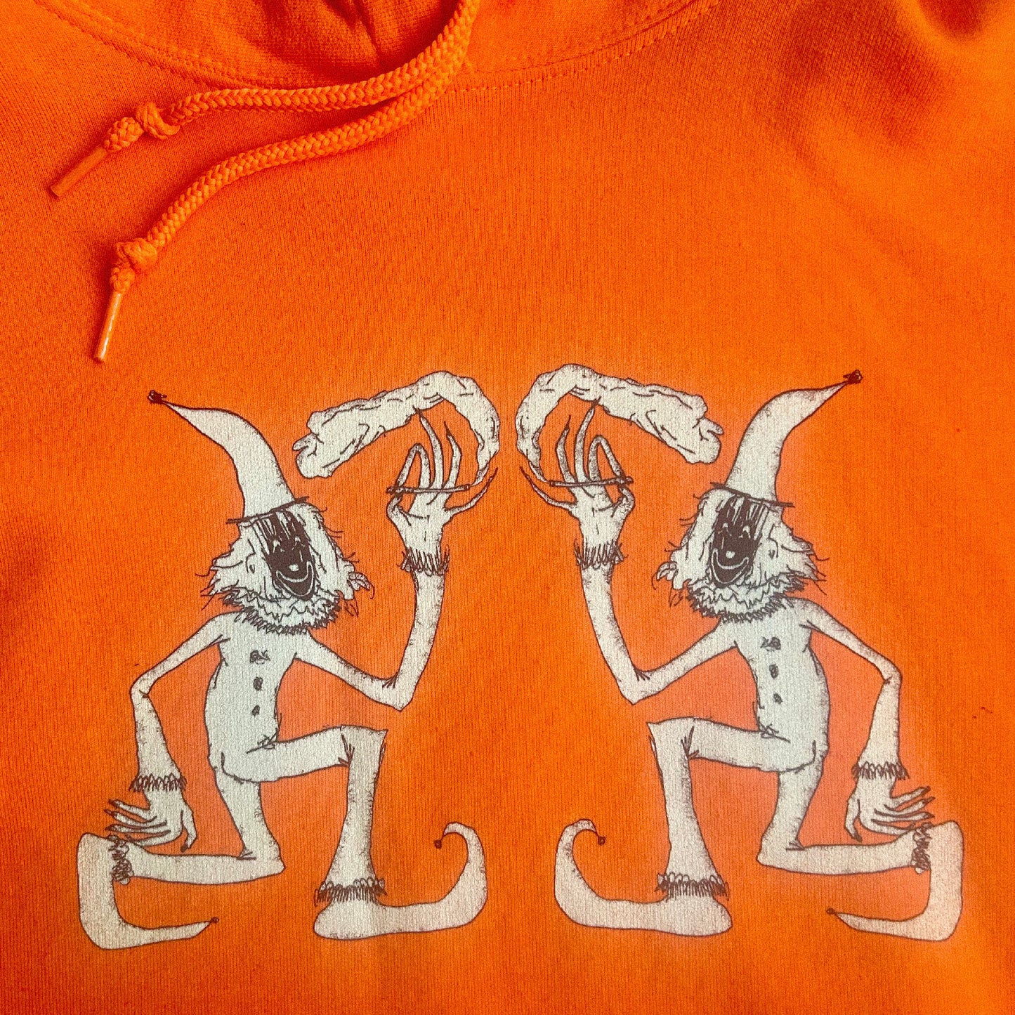 Twin Jesters Hoodie
