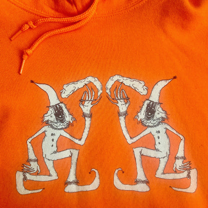 Twin Jesters Hoodie