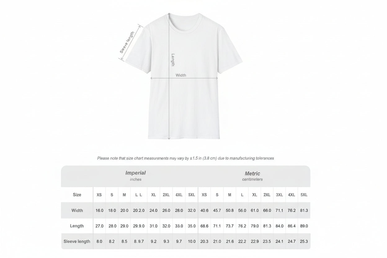 Appropriation Declaration Tee